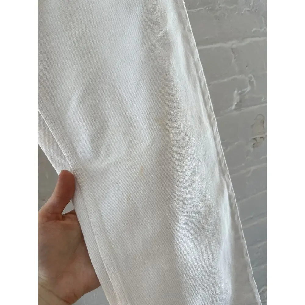 Gucci 2007 Straight Jeans